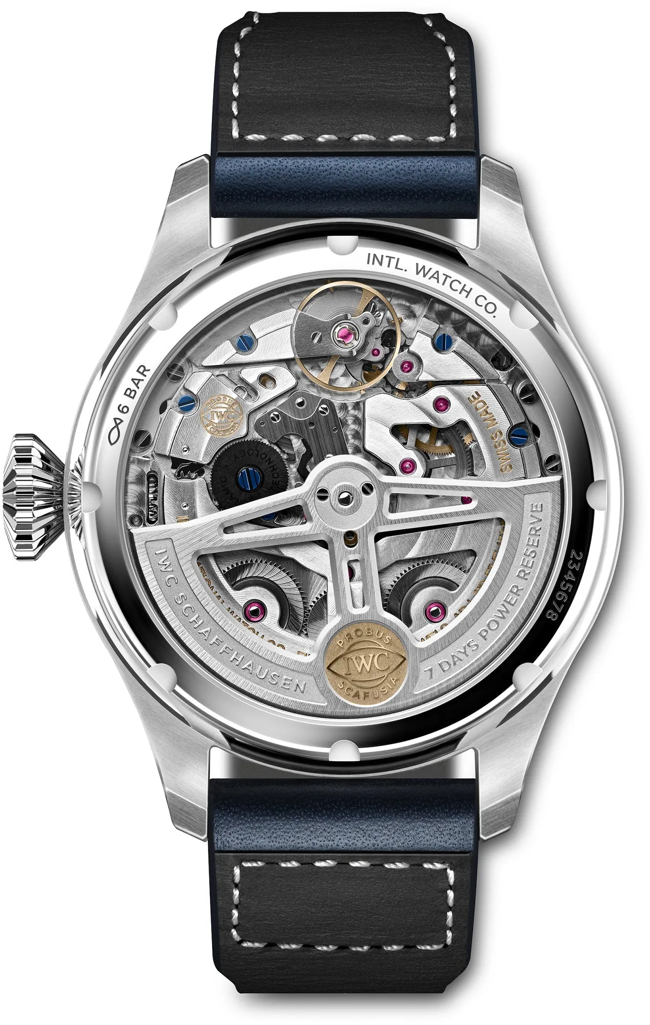 IW Watch Big Pilots Perpetual Calendar
