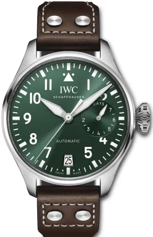 IW Watch Big Pilots