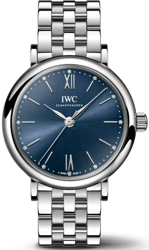 IW Watch PORStofino AutoMTic 34