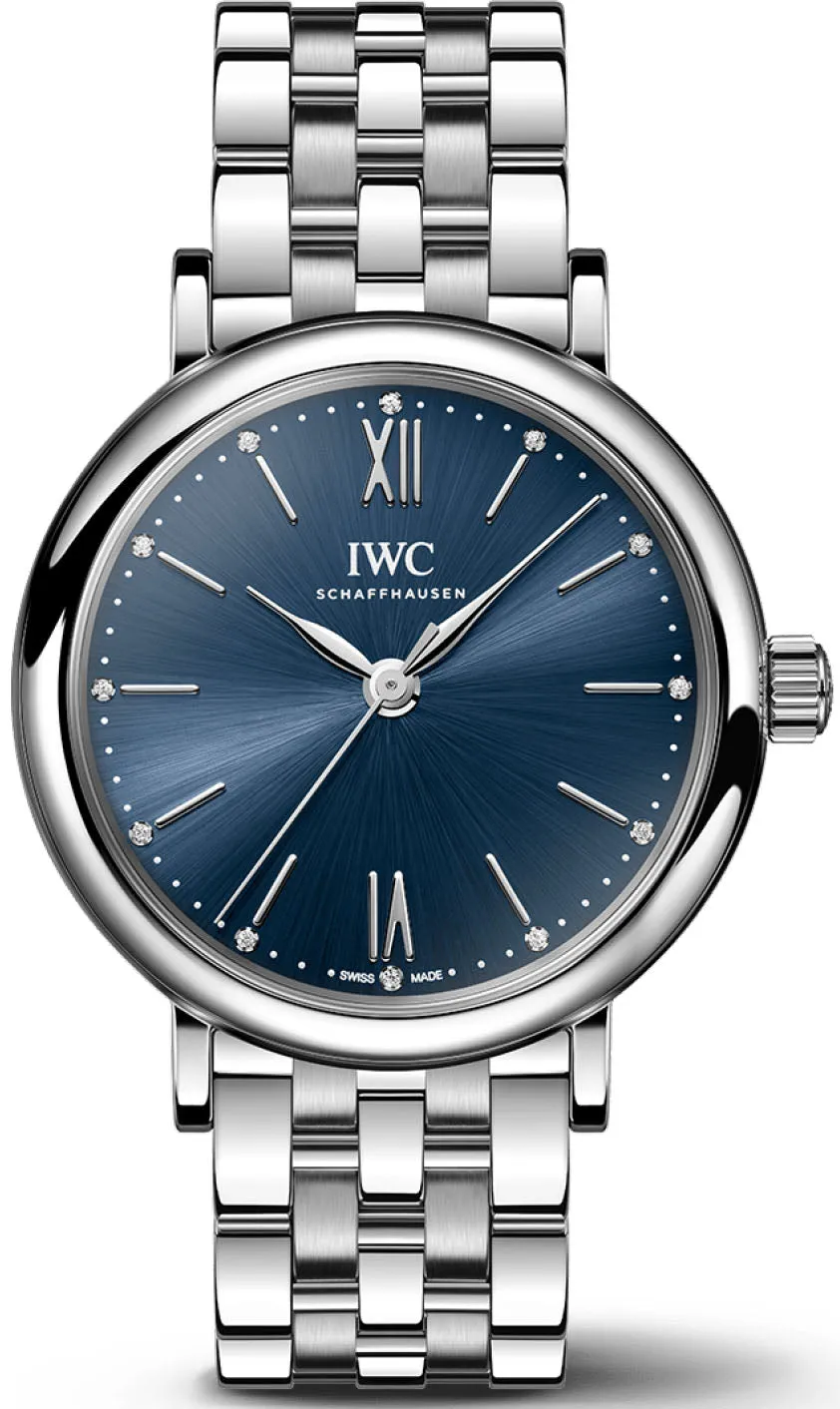 IW Watch PORStofino AutoMTic 34