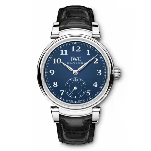 IWC DA VINCI '150 Years Edition' 40MM MENS WATCH - IW358102