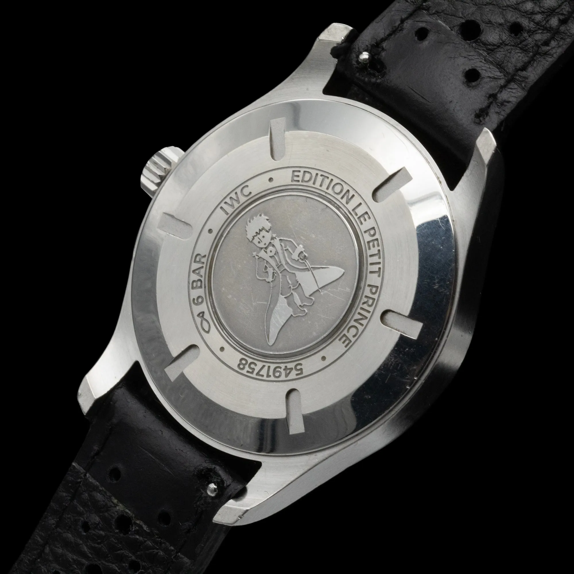 IWC - Le Petit Prince Mark XV111
