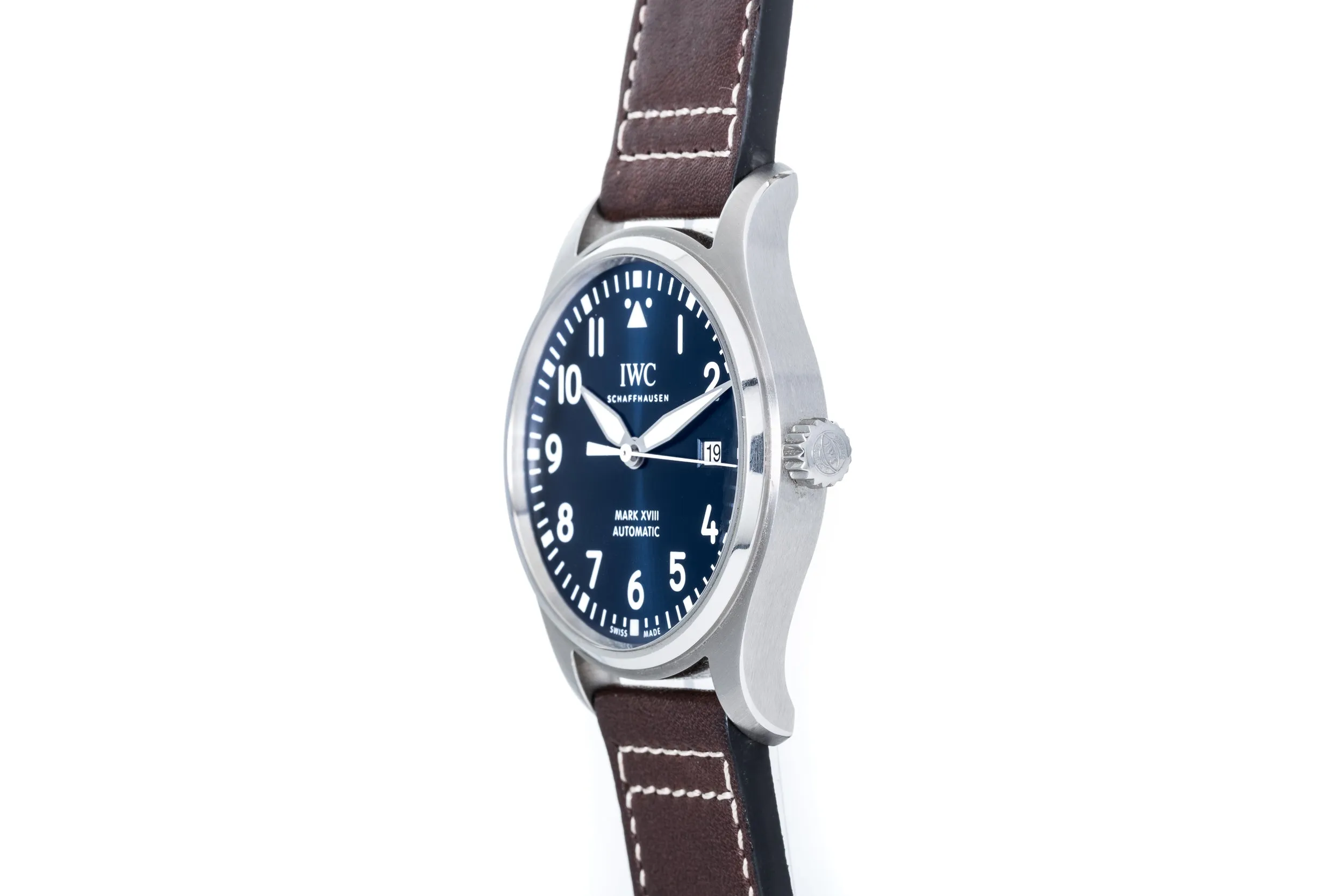 IWC Pilot Collection Mark XVIII 'Le Petit Prince'