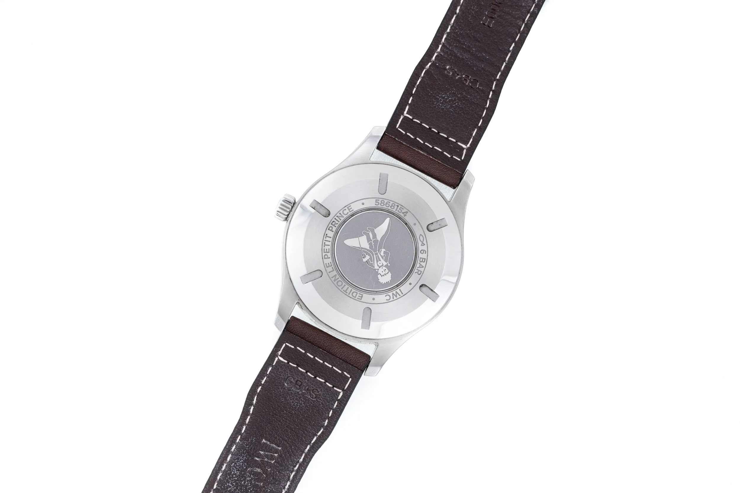 IWC Pilot Collection Mark XVIII 'Le Petit Prince'