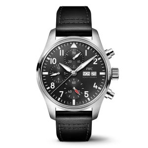 IWC PILOT'S WATCH CHRONOGRAPH 41 IW388111