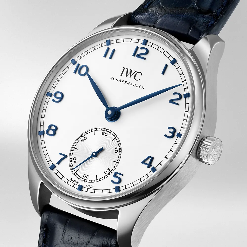 IWC PORTUGIESER AUTOMATIC 40 IW358304