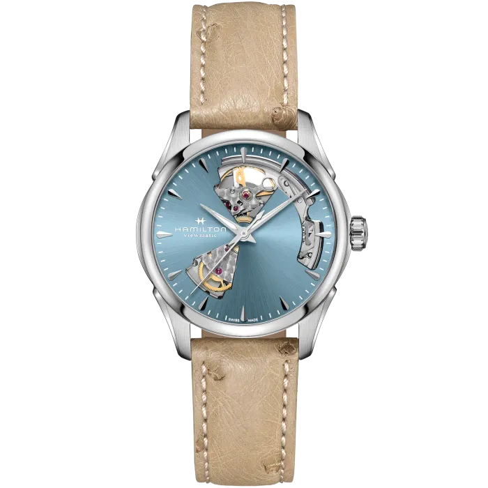 JAZZMASTER OPEN HEART LADY AUTO - H32215840