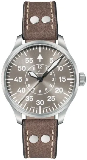 LAC Watch Aachen Taupe 39 Limited Edition