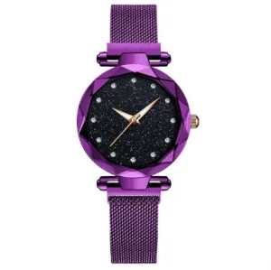 Ladies Magnetic Stardust Watch