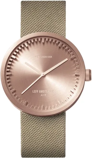 LEF Amsterdam Watch Tube D38