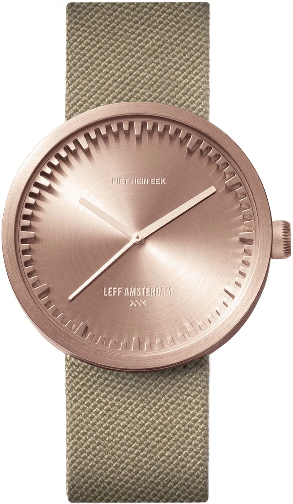 LEF Amsterdam Watch Tube D38