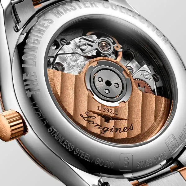 LNG Watch Master Collection Ladies