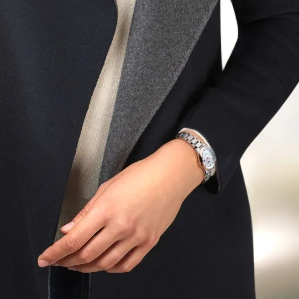 LNG Watch Master Collection Ladies