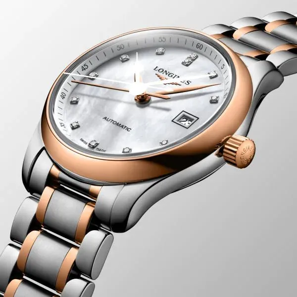 LNG Watch Master Collection Ladies