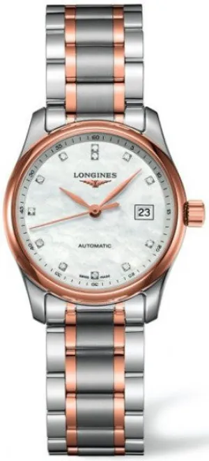 LNG Watch Master Collection Ladies