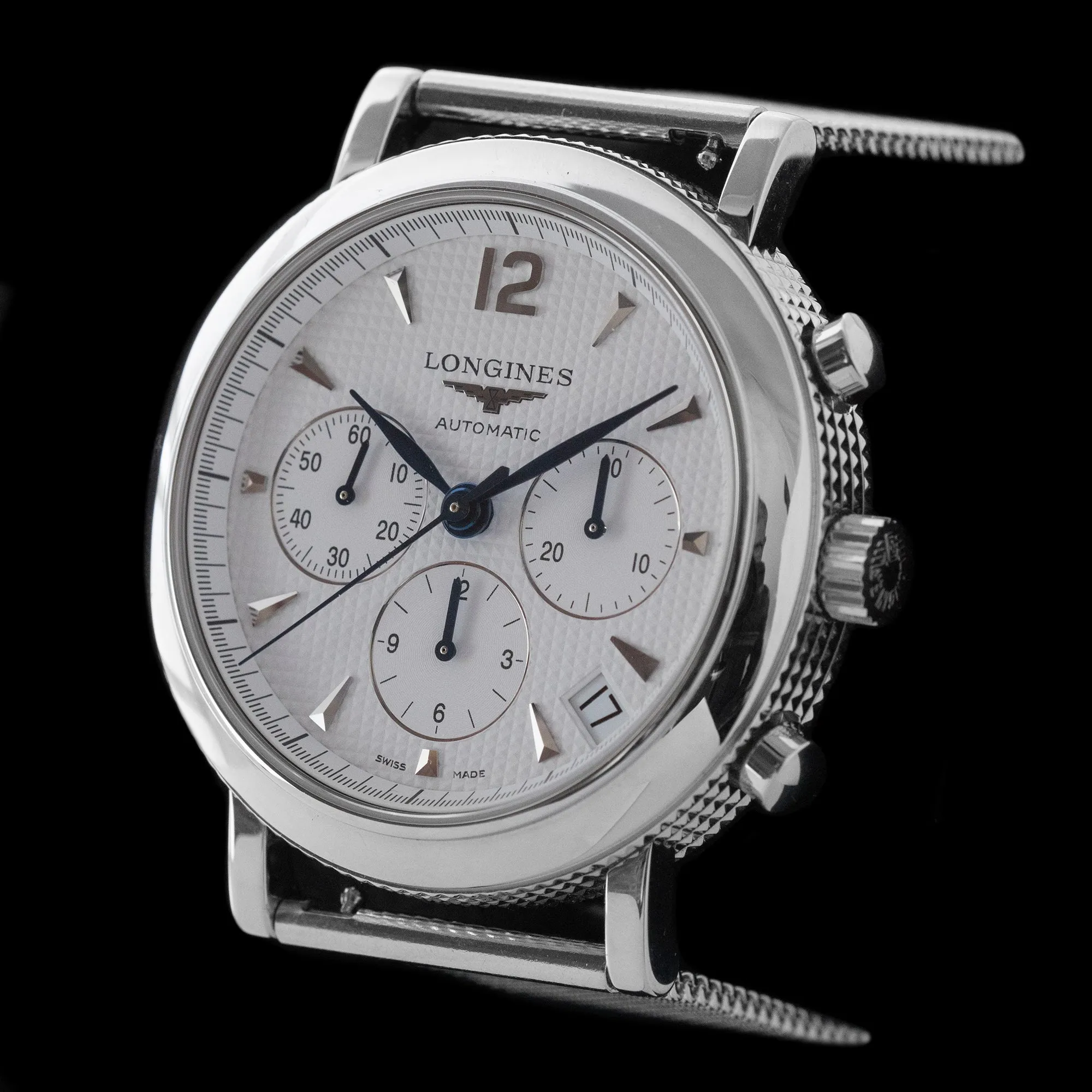 Longines - 2010 'Clous de Paris' Chronograph
