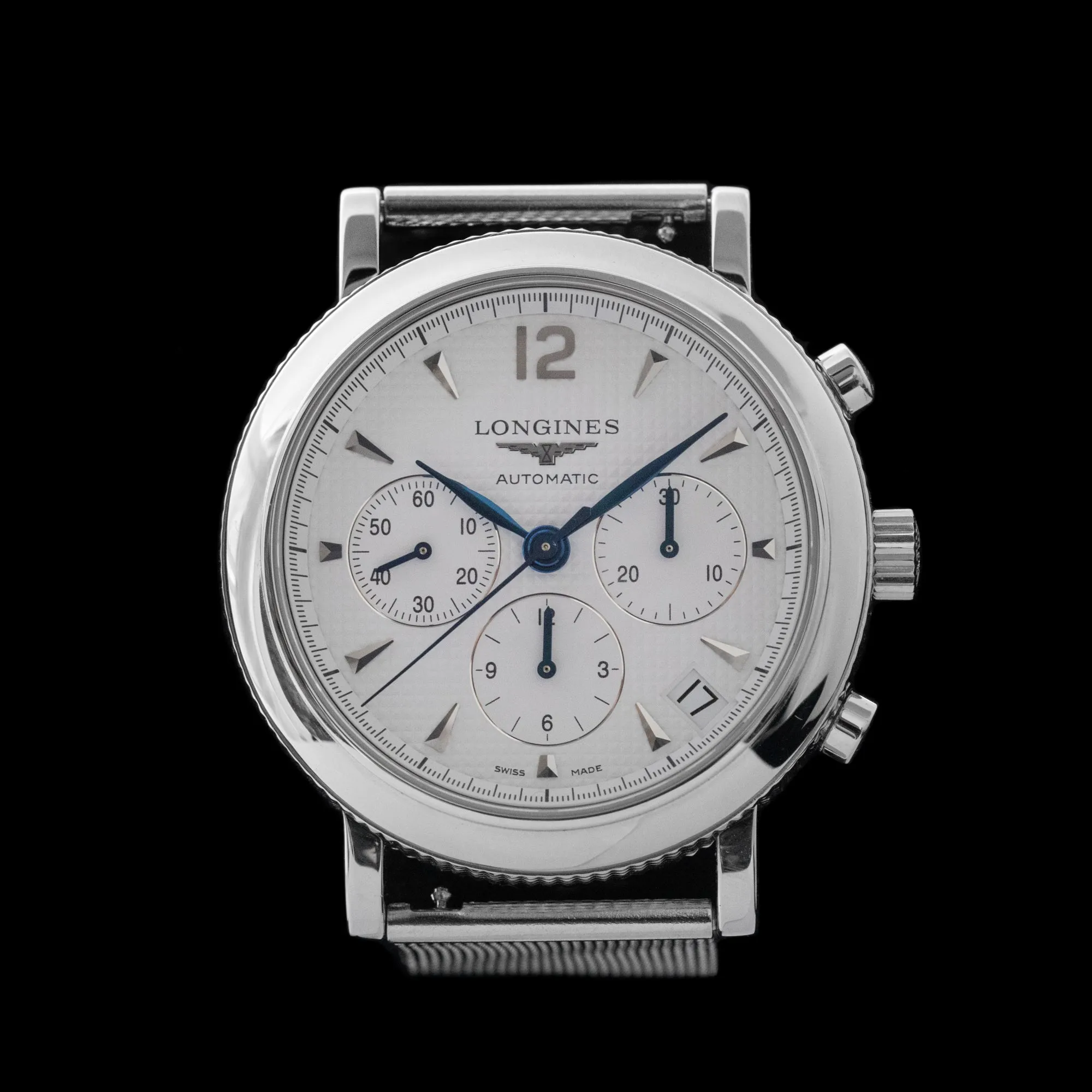 Longines - 2010 'Clous de Paris' Chronograph