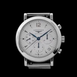 Longines - 2010 'Clous de Paris' Chronograph
