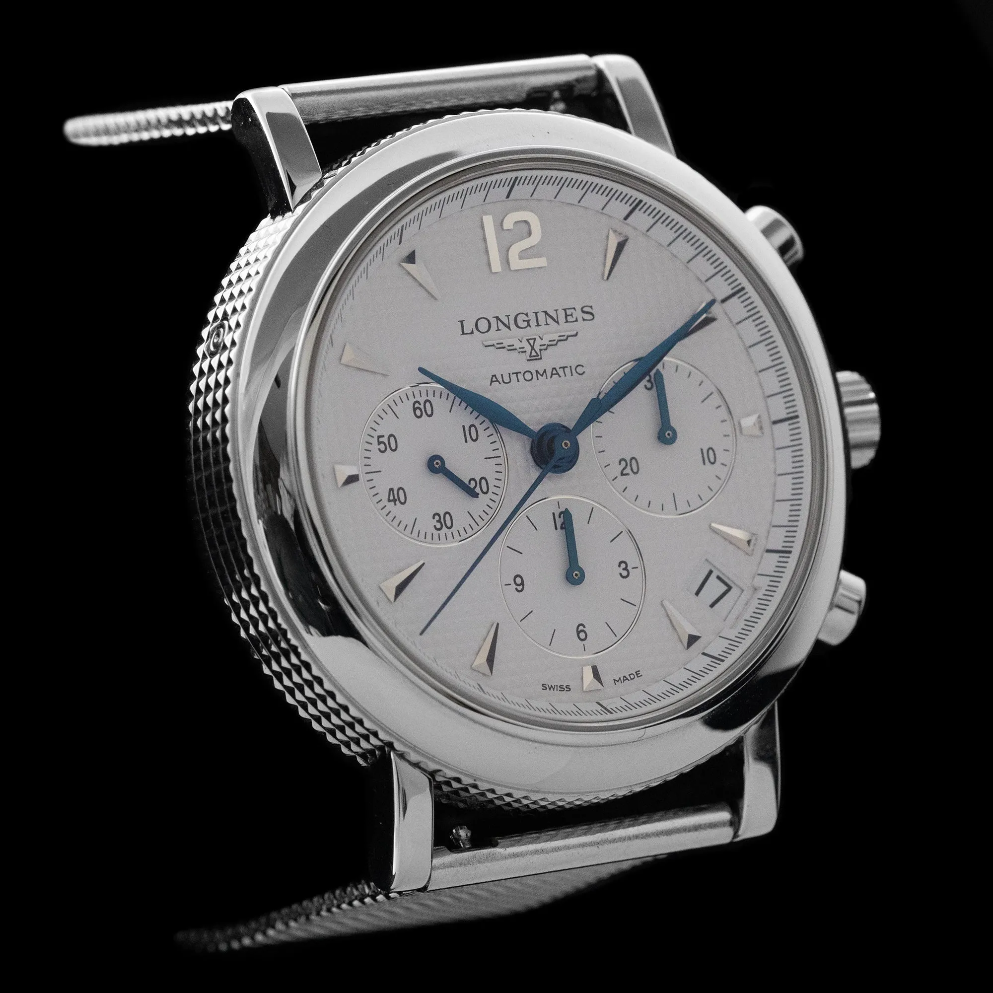 Longines - 2010 'Clous de Paris' Chronograph