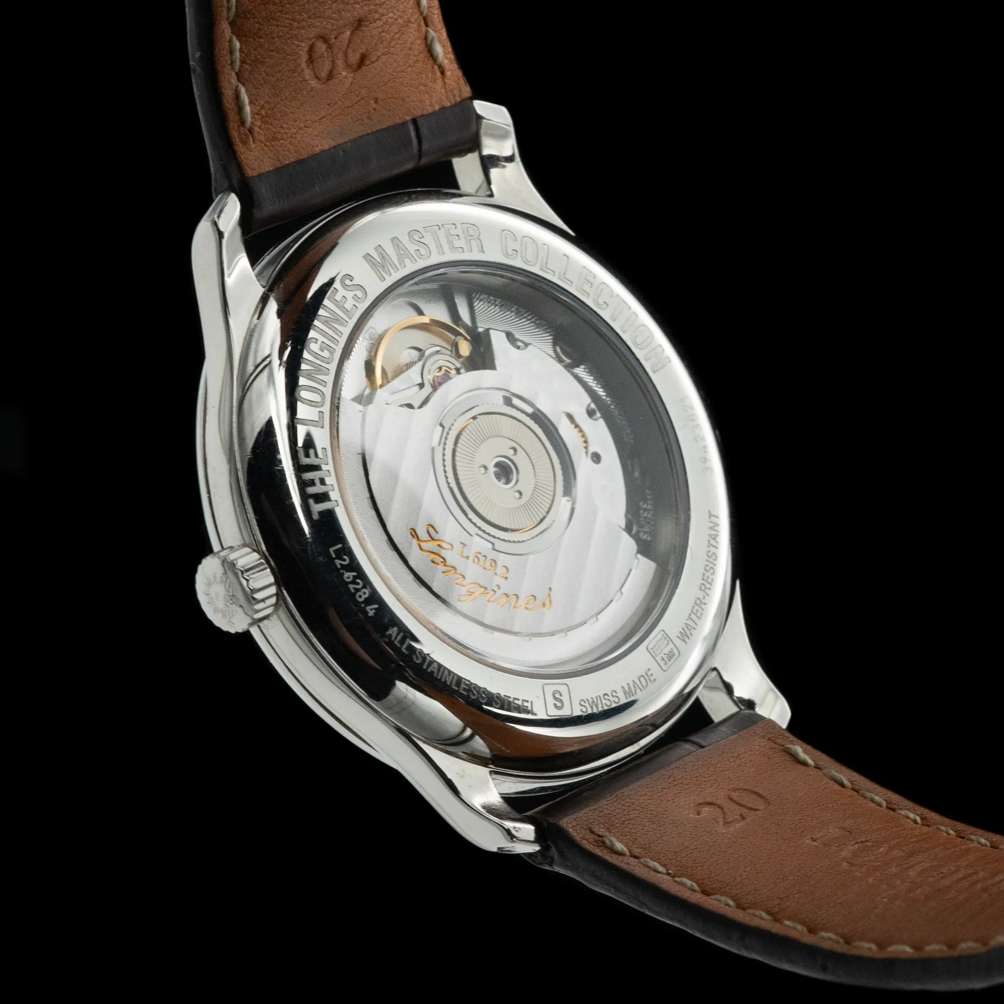 Longines - Master Collection Automatic L2.628.4.78.3