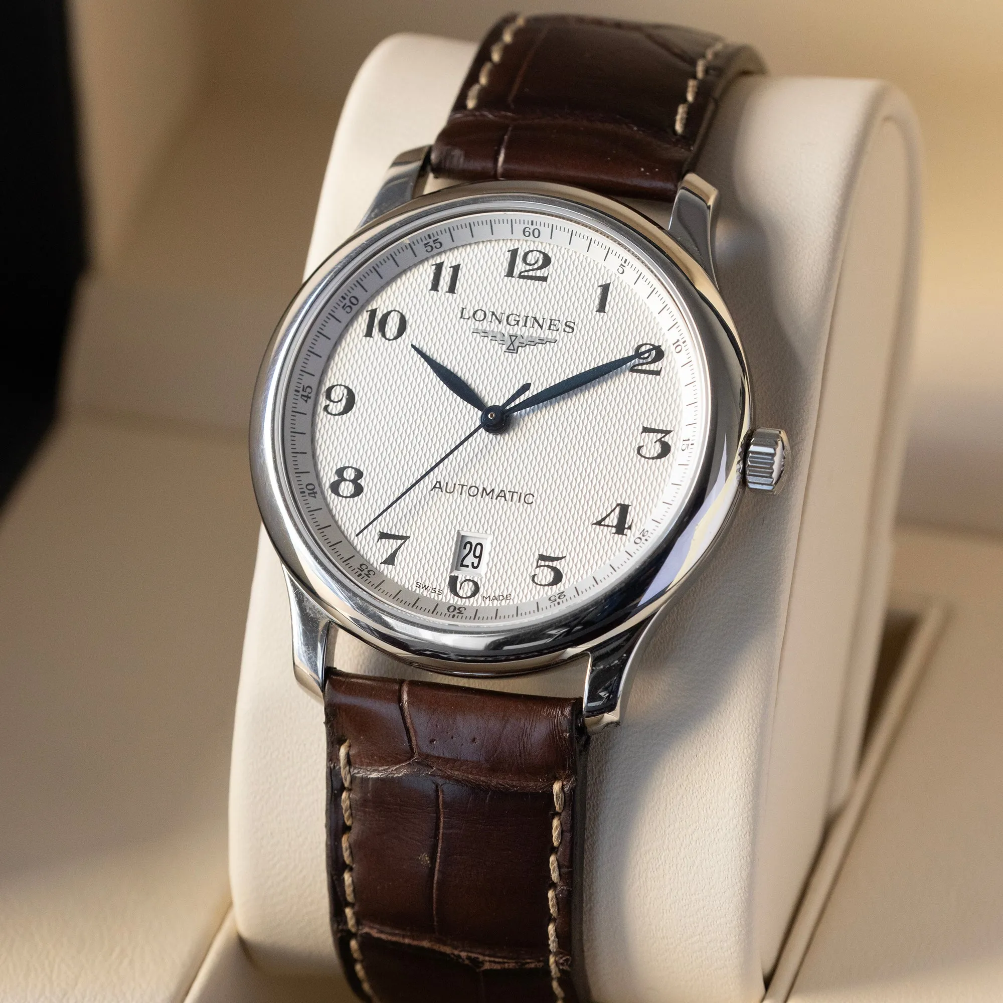 Longines - Master Collection Automatic L2.628.4.78.3