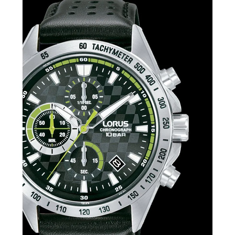 LORUS WATCHES Mod. RM315JX9