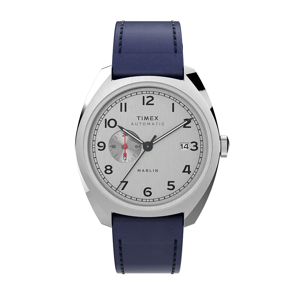 Marlin Sub-Dial Automatic 39mm Leather Band