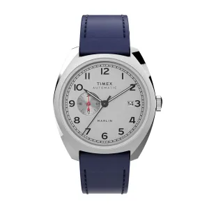 Marlin Sub-Dial Automatic 39mm Leather Band