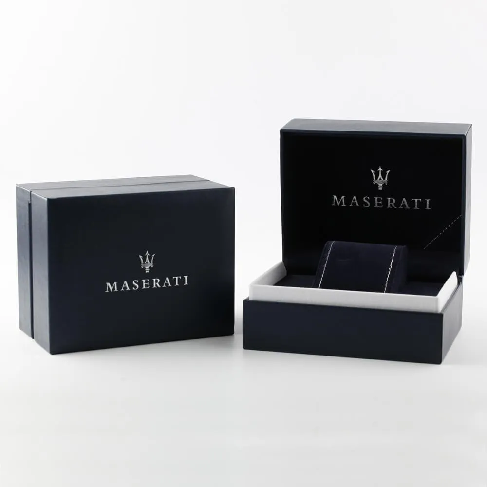 Maserati Attrazione Men's Blue Watch R8851151005