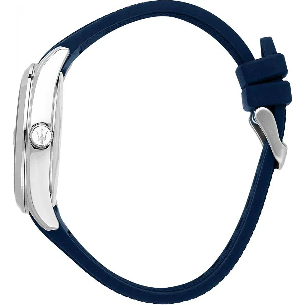 Maserati Attrazione Men's Blue Watch R8851151005
