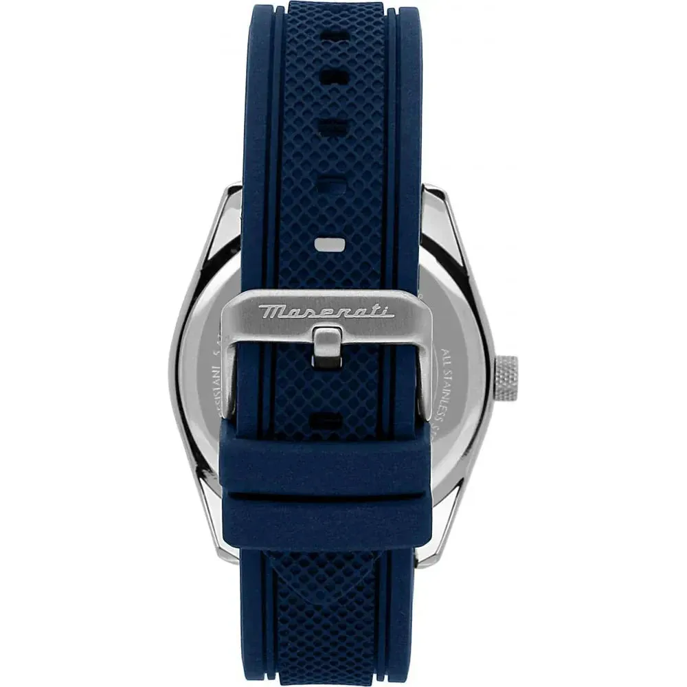 Maserati Attrazione Men's Blue Watch R8851151005