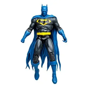 McFarlane Toys DC Multiverse Batman Speeding Bullets 7inch Action Figure