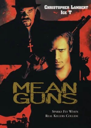MEAN GUNS DVD