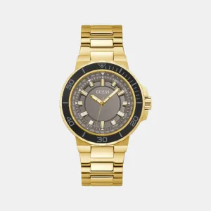 Men Analog Stainless Steel Watch GW0426G2