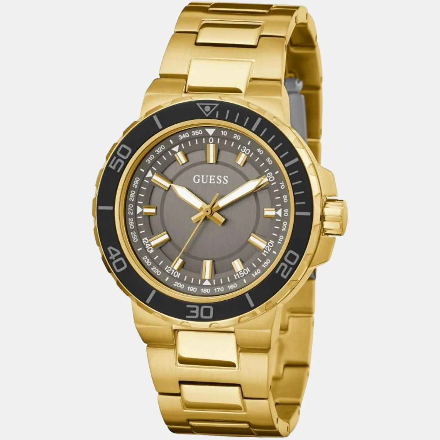Men Analog Stainless Steel Watch GW0426G2