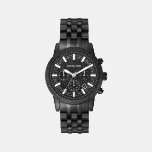 Men's Stainless Steel Chronograph Watch MK9089