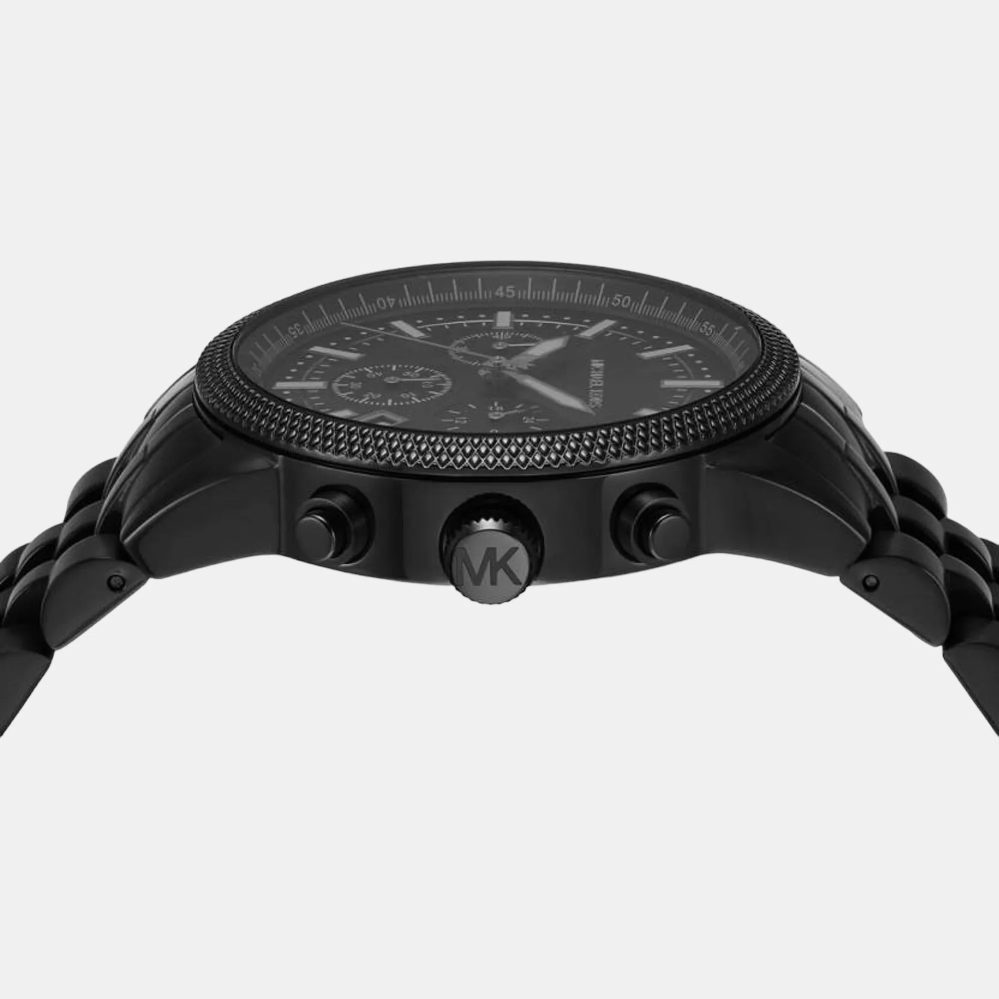 Men's Stainless Steel Chronograph Watch MK9089
