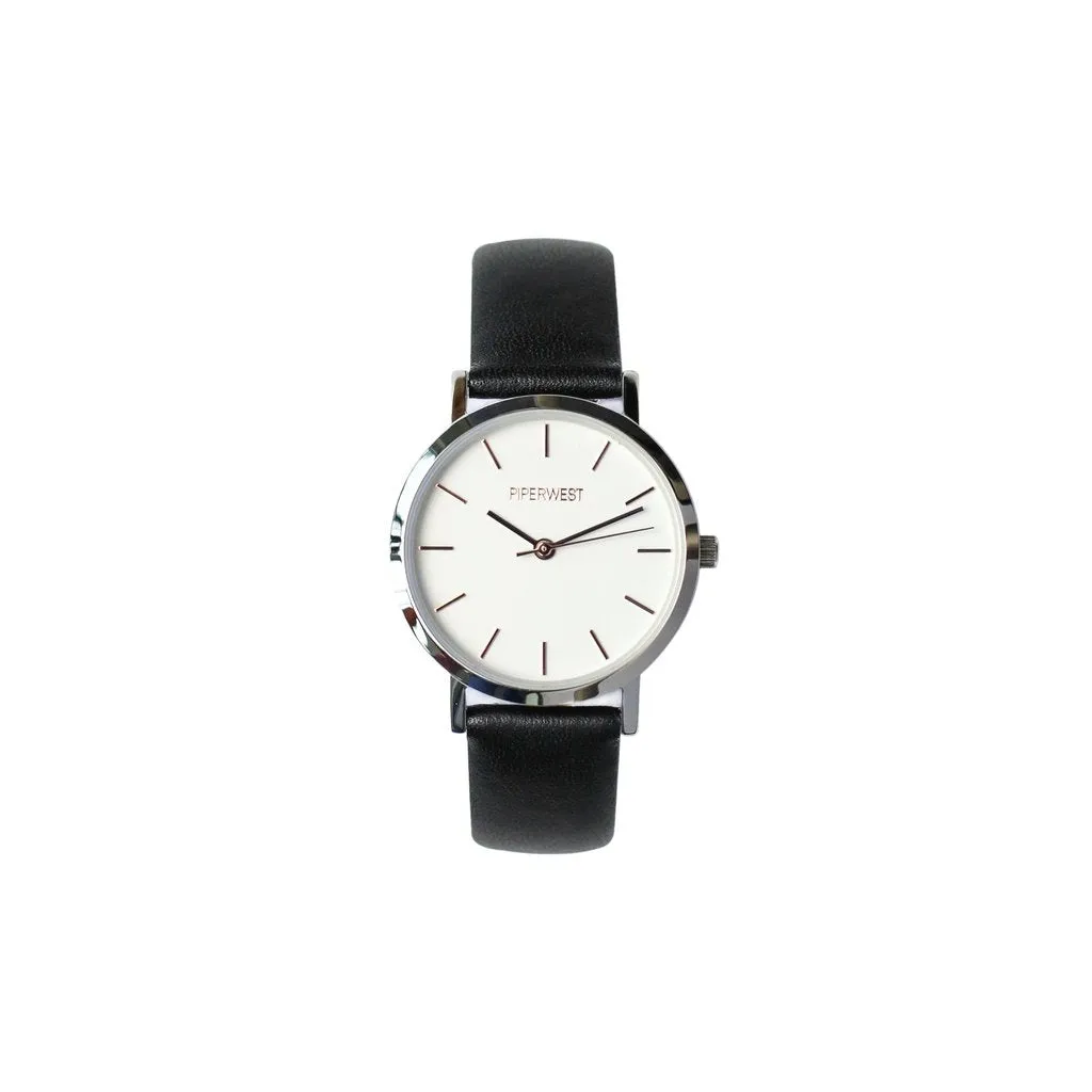 MINI DUO MINIMALIST 32M SILVER/ROSE GOLD/BLACK