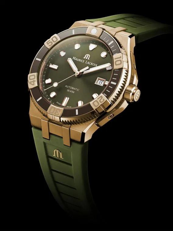 ML Watch Aikon Venturer Bronze