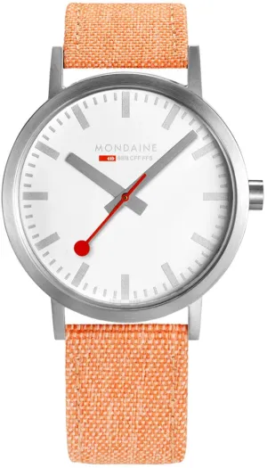 MOND Watch Classic 4mm Modern ORSange D