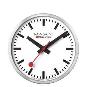 Mondaine - Official Wall Clock 25cm A990.CLOCK.16SBB