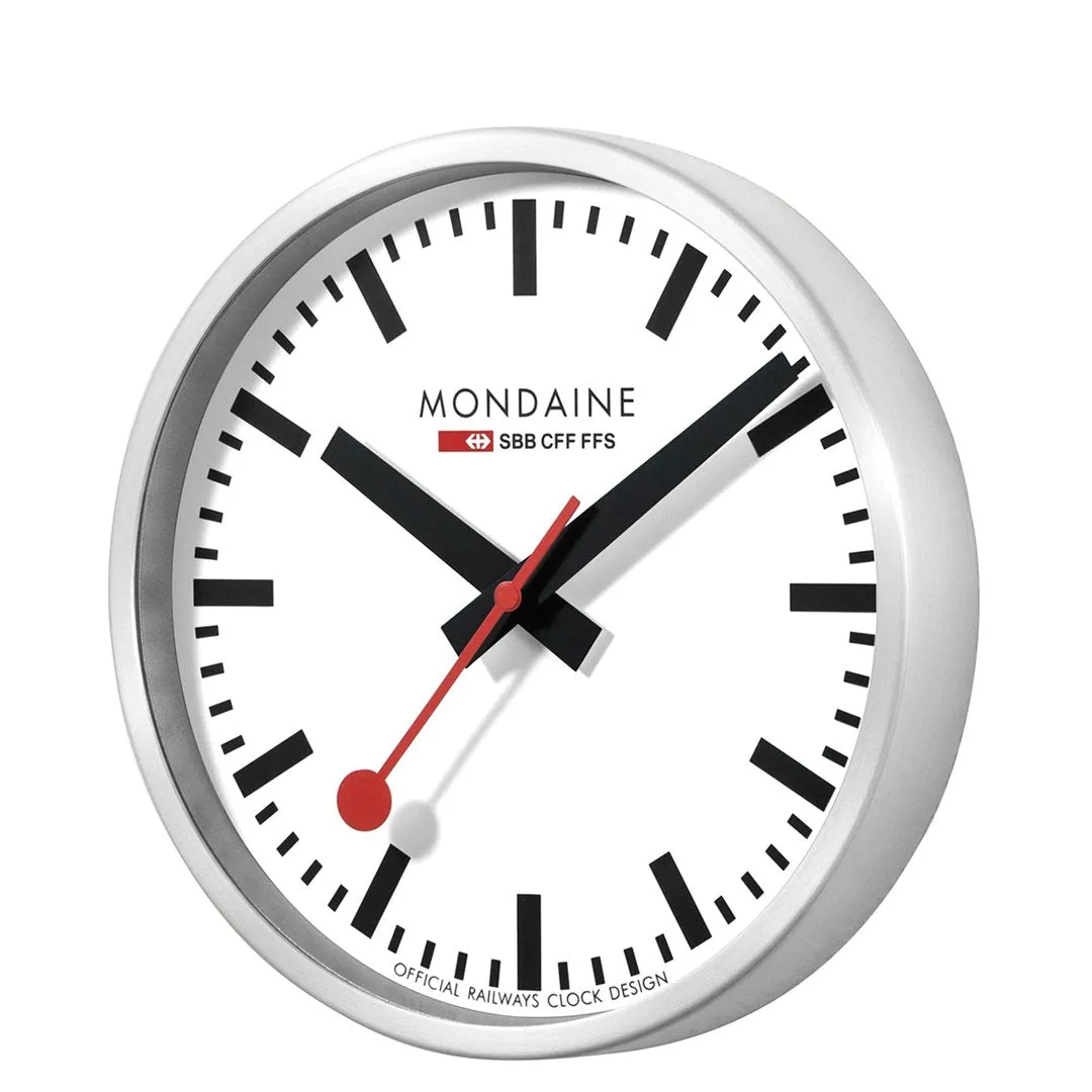 Mondaine - Official Wall Clock 25cm A990.CLOCK.16SBB