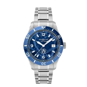 Montblanc- Montblanc 1858 Iced Sea Automatic Date 129369