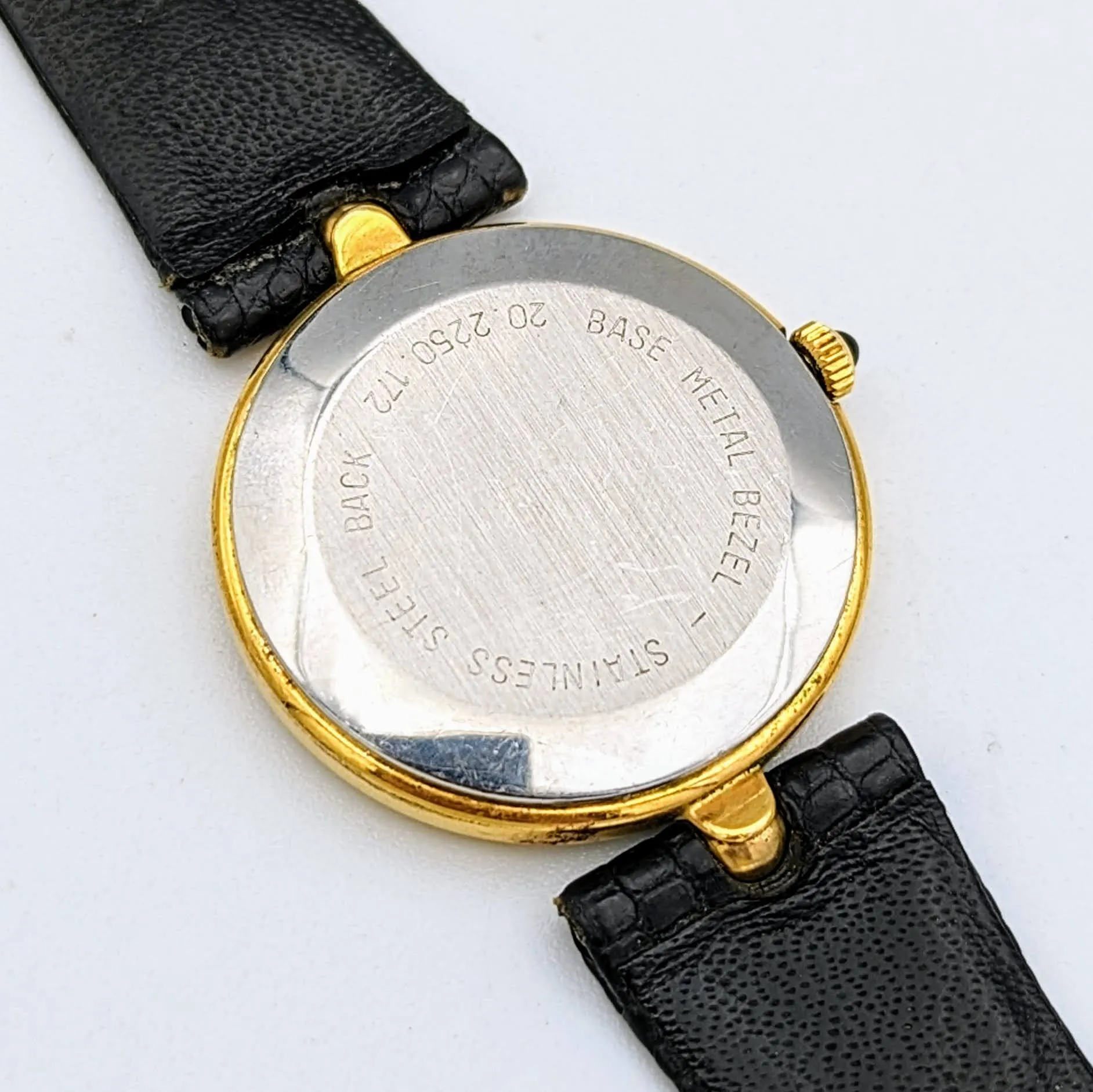 MOVADO – ZENITH Watch 17 Jewels Cal. Zenith 2320 Swiss Made Vintage Wristwatch