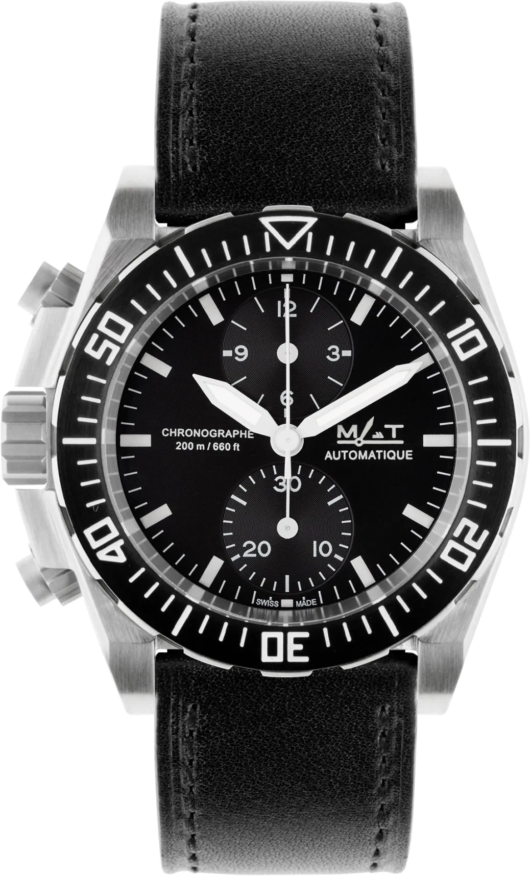 MT Watch Aviation Chrono