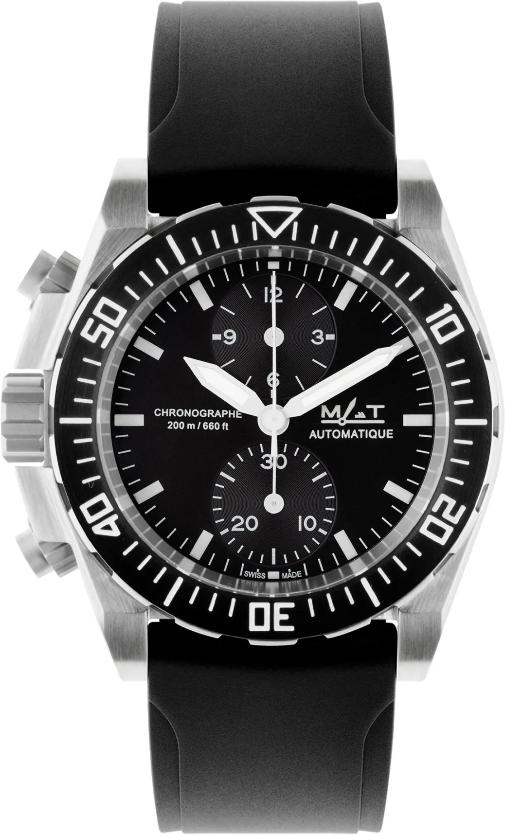 MT Watch Aviation Chrono