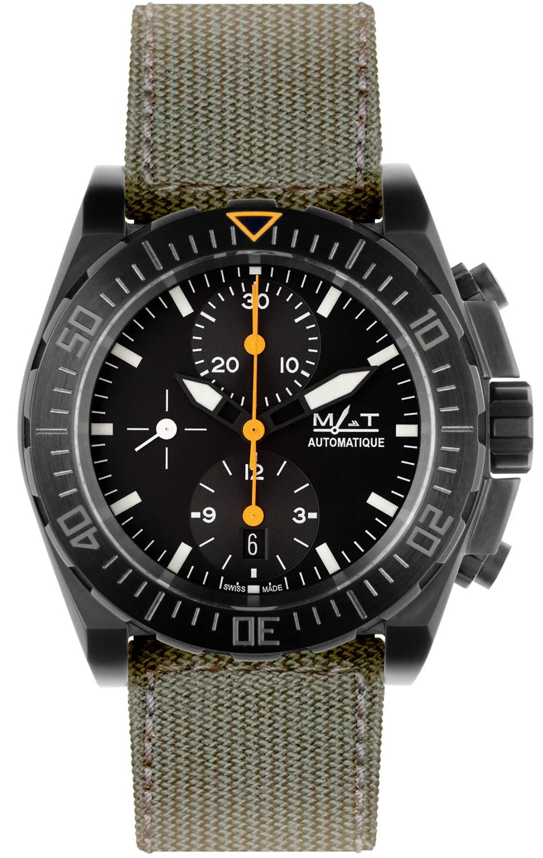 MT Watch Furtive Chrono
