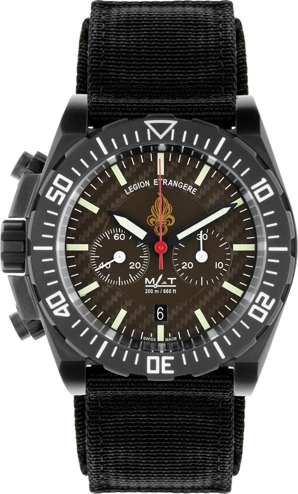 MT Watch Legion Chrono