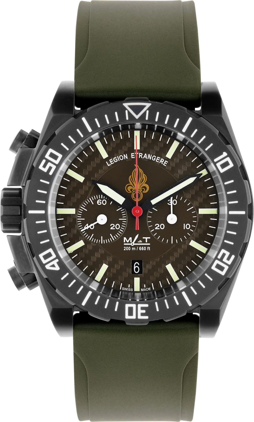 MT Watch Legion Chrono