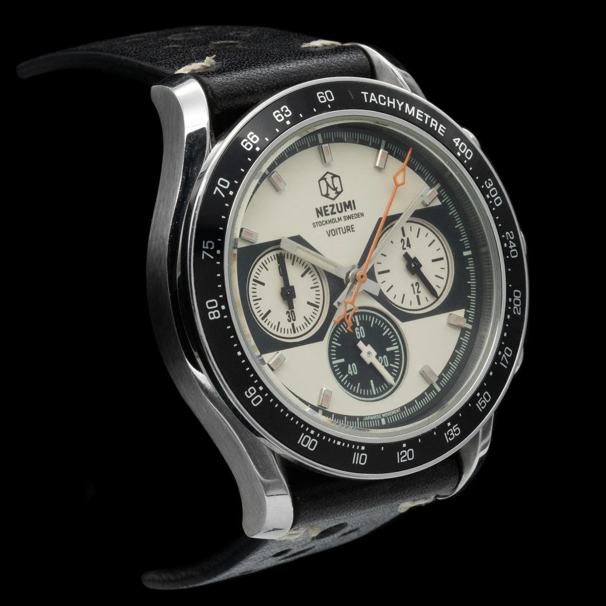Nezumi - Voiture Chronograph VQ2.101